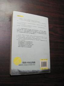 男孩不该走的路：破解男孩心智成长中的困惑与危险