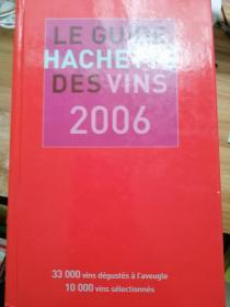 le guide hachette des vins 2006