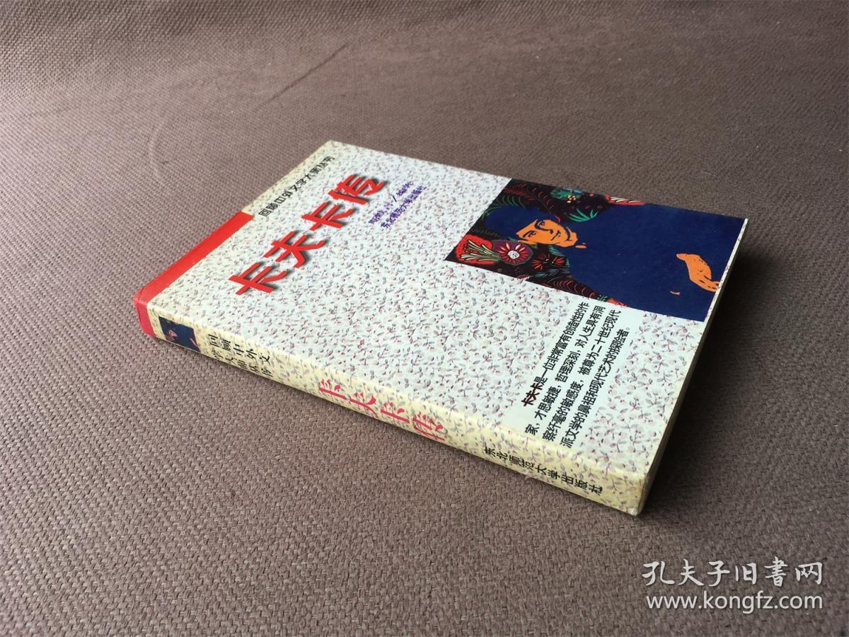 卡夫卡传