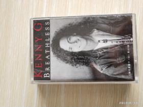 KENNY  G《BREATHLESS》