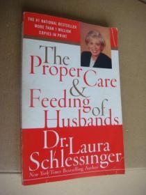 The Proper Care and Feeding of Husbands