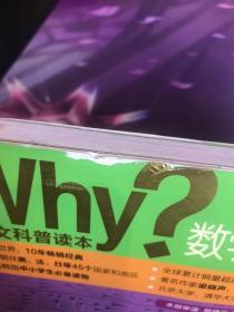 why？人文科普读本：数学探险之旅