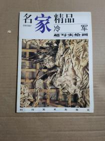 名家精品:百集珍藏本.中国部分.冷军超写实绘画 有水印 看图