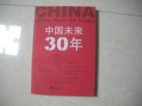 中国未来30年.