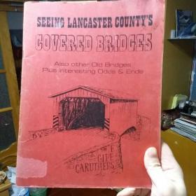 Seeing Lancaster County's covered bridges