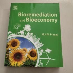 Bioremediation and Bioeconomy生物修复和生物经济【原版  平装  库存