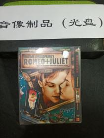DVD电影 罗密欧与朱丽叶