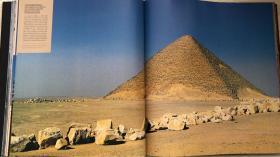 绝版 埃及的古代艺术原版摄影集