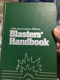 blasters handbook