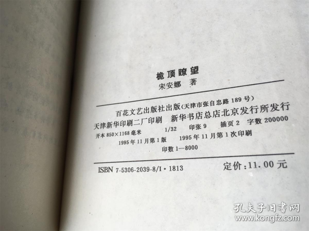 桅顶瞭望 / 金桨丛书