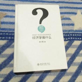 经济学是什么？