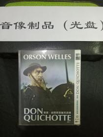 DVD电影 威尔斯的唐吉可德