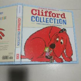 Clifford Collection-The Original 6 Stories! 大红狗50周年纪念版：手绘原稿精装故事集(6个故事)