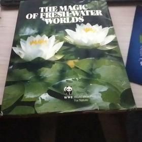 THE MAGIC OF FRESH-WATER WORLDS