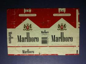 烟标   Marlboro