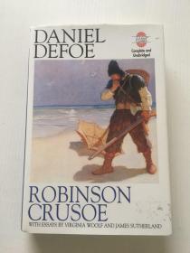 ROBINSON CRUSOE