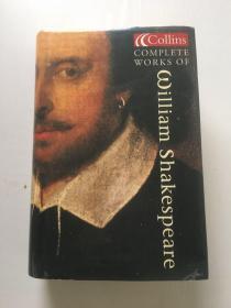 Collins Complete Works of William Shakespeare