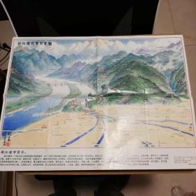 地圖頁[四川青城山.都江堰游覽地圖]