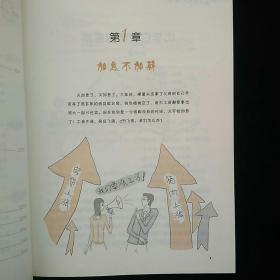 白领理财日记2 一版一印 内页干净