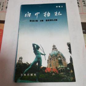 雨中柏林   —— 访德散记