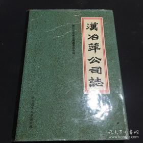 中国最早的钢铁联合企业。由汉阳铁厂、大冶铁矿和江西萍乡煤矿三部分组成，是中国第一代新式钢铁联合企业——汉冶萍公司志 ——刘明汉主编 : 【0】