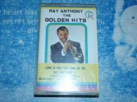 录音机磁带：THE GOLEN HITS RAY ANTHONY