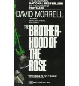 The Brotherhood of the Rose [Mass Market Paperbo