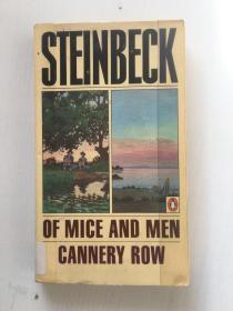 Of Mice and Men / Cannery Row