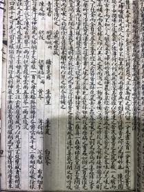 光绪癸卯年（1903）锦章书局石印《十药神书注解序，急诊经验良方，霍乱论，眼科捷经，咽喉脉證通论，急救喉疹要法，喉痧正的 太乙神针等》