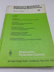 Advances  in Biochemical  Engineering /Biotechnology  30