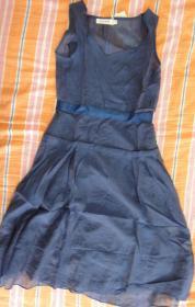 布布为盈（时尚连衣裙）外内套装 蓝色 XL 170/92A，原价496