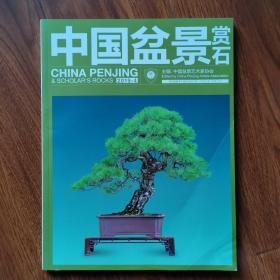 中国盆景赏石（2019年第4期 魏晋流韵一苕上盒玩雅集专辑 ）