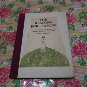 THE REASONS FOR SEASONS