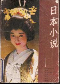 日本小说1.1985年1版1印
