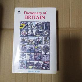 Dictionary of BRITAIN