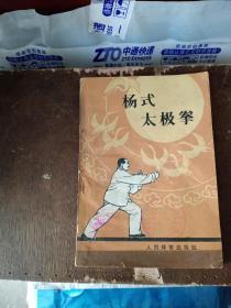 杨式太极拳