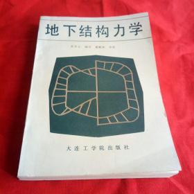 地下结构力学（品好）