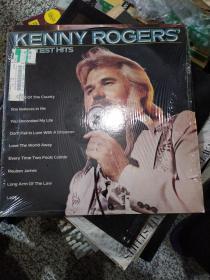 kenny rogers greatest hits  黑胶唱片