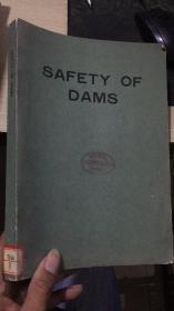 safety of dams