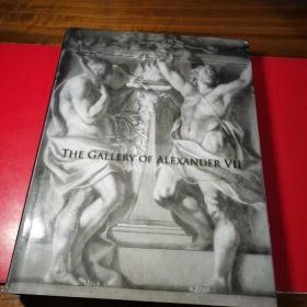 THE GALLERY OF ALEXANDER ⅤII 亚
历山大七世画廊大16开