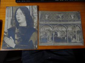 Hans Memling 汉斯·梅姆林 画像及宫殿 照片2张