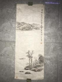 张军 山水小品