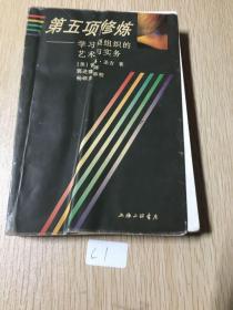 第五项修炼：学习型组织的艺术与实务