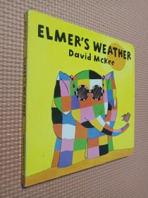 ELMERS WEATHER david mckee