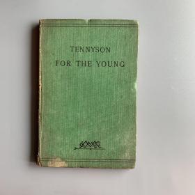 1830年初版  Tennyson for the young