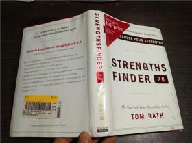 英法德意等外文原版 STRENGTHSFINDER 2.0 TomRath著 2007年 32开硬精装