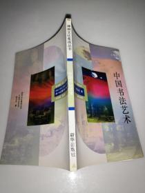 中国书法艺术  神州文化集成丛书  一版一印