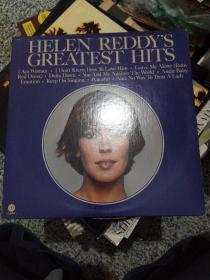 HELEN REDDY'S GREATEST HITS  黑胶唱片