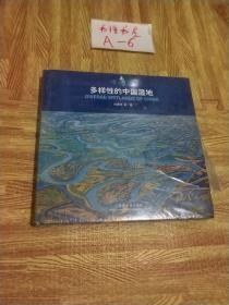 多样性的中国湿地  全新未开封