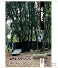 EL 116 建筑素描 SMILJAN RADIC 2003-2013 作品集